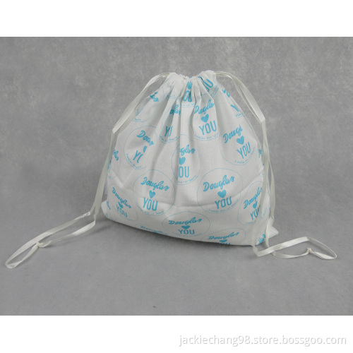 Cotton Printed Pouch